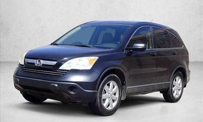 2008 Honda CR-V EX L