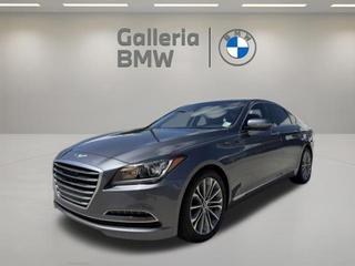 2015 Hyundai Genesis 3 8L