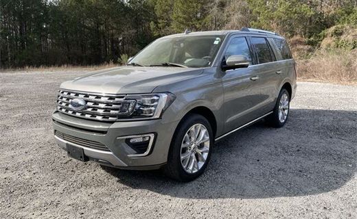 2019 Ford Expedition Limited