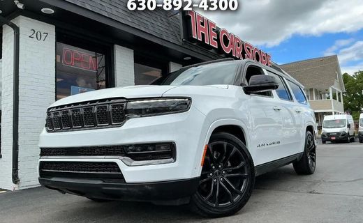 2024 Jeep Grand Wagoneer L Series II