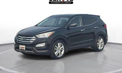 2013 Hyundai Santa FE Sport Turbo Tech