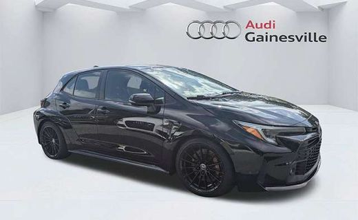 2023 Toyota GR Corolla