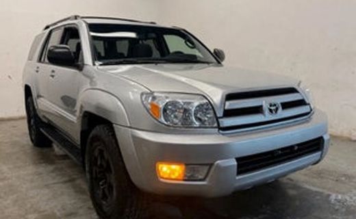 2003 Toyota 4Runner SR5