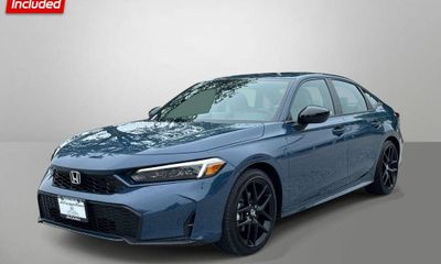 2026 Honda Civic Sport Touring
