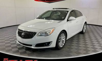 2016 Buick Regal Premium II