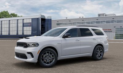 2026 Dodge Durango GT Hemi