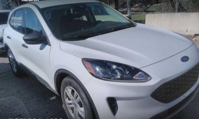 2022 Ford Escape S