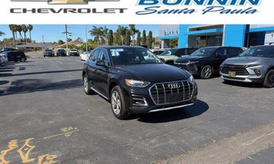 2023 Audi Q5 Quattro Premium