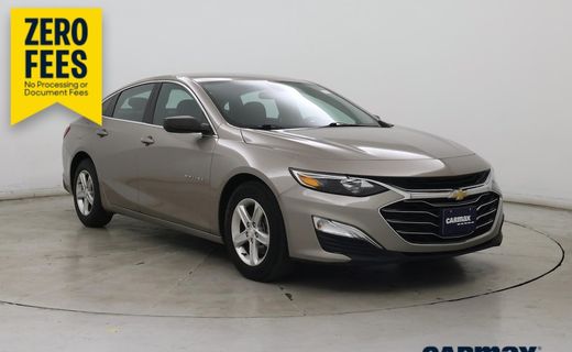 2022 Chevrolet Malibu LS