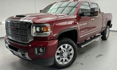 2018 GMC Sierra Denali