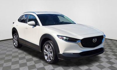 2026 Mazda CX-30