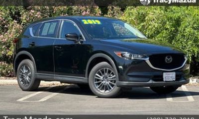 2019 Mazda CX-5 Touring