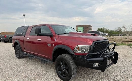 2011 Dodge Ram