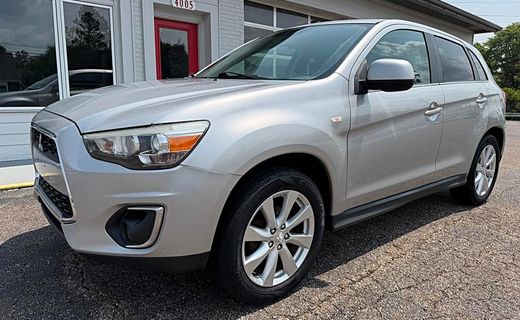 2013 Mitsubishi Outlander Sport