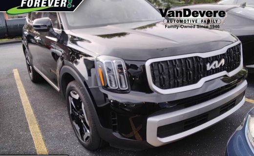 2024 Kia Telluride