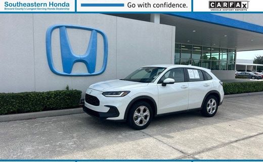 2024 Honda HR-V LX