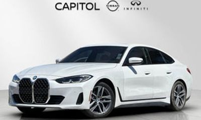 2023 BMW 430I Gran Coupe
