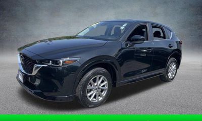 2025 Mazda CX-5 Preferred