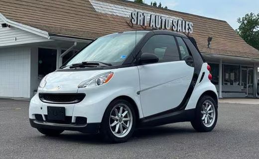 2008 Smart Fortwo Passion