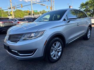 2016 Lincoln MKX Premier