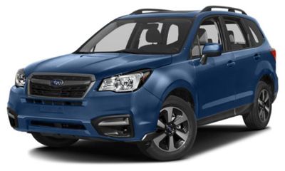 2018 Subaru Forester Premium ES