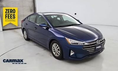 2020 Hyundai Elantra ECO