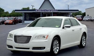 2013 Chrysler 300 300C