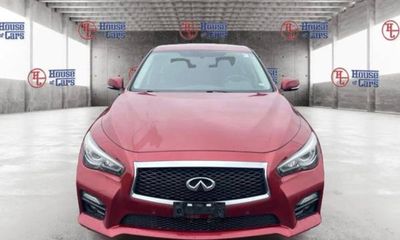 2014 Infiniti Q50 Base