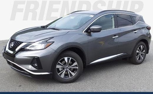 2024 Nissan Murano SV