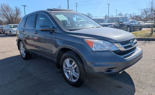 2011 Honda CR-V