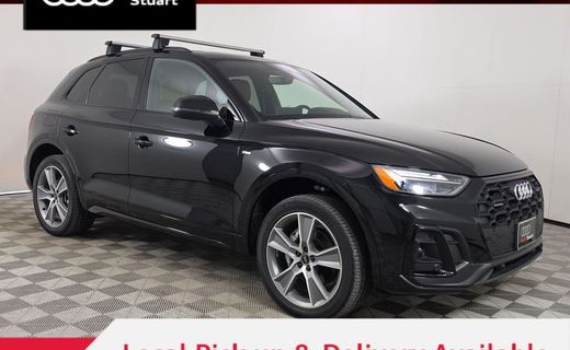 2025 Audi Q5 S Line Quattro