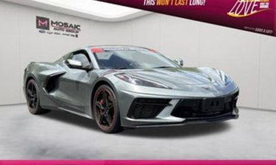 2023 Chevrolet Corvette Standard 1LT
