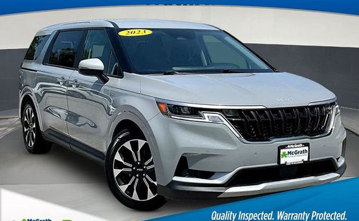2023 Kia Carnival EX