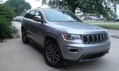 2019 Jeep Grand Cherokee Limited