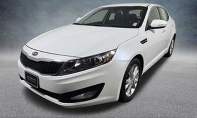 2013 Kia Optima EX