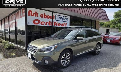2019 Subaru Outback Touring M R