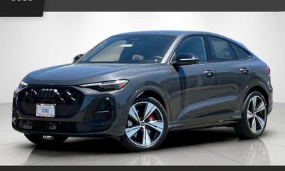 2026 Audi SQ5 Quattro Premium Plus