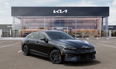 2026 Kia K5 LXS