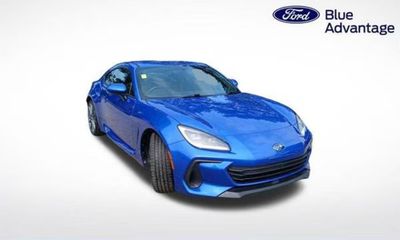 2023 Subaru BRZ Limited