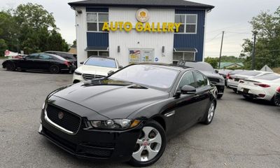 2018 Jaguar XE