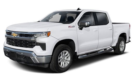 2026 Chevrolet Silverado LT