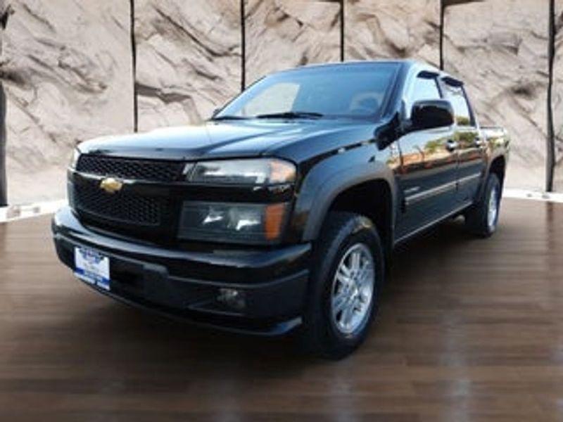 2011 Chevrolet Colorado — a typically priced live listing