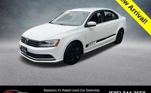 2017 Volkswagen Jetta S