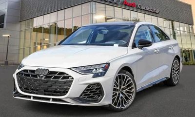 2026 Audi S3 Quattro Premium