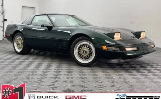 1992 Chevrolet Corvette