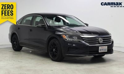 2020 Volkswagen Passat SE