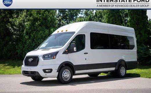 2026 Ford Transit High Roof