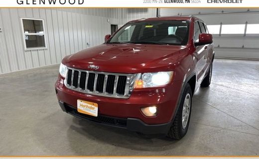 2011 Jeep Grand Cherokee Laredo