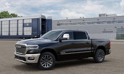 2026 Ram 1500 Limited