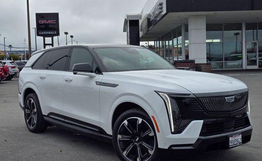 2025 Cadillac Escalade IQ